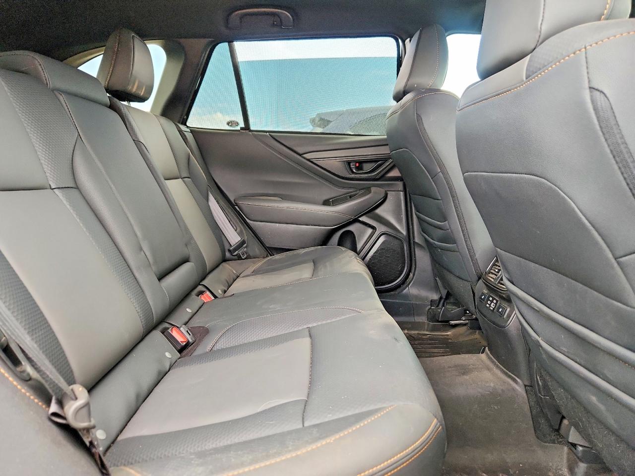 2023 Subaru Outback Wilderness Зеленый vin: 4S4BTGUD8P3183626