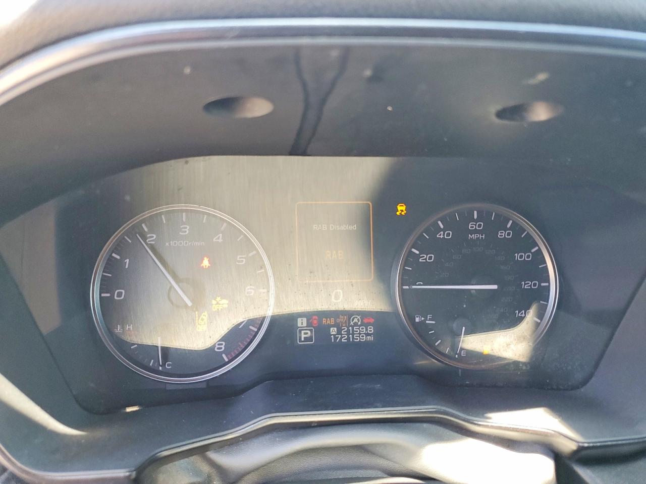2023 Subaru Outback Wilderness Blue vin: 4S4BTGUD8P3198787