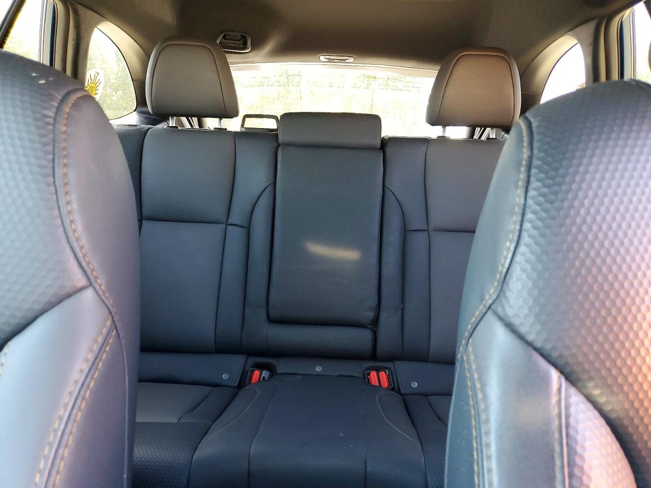 2023 Subaru Outback Wilderness Blue vin: 4S4BTGUD8P3198787