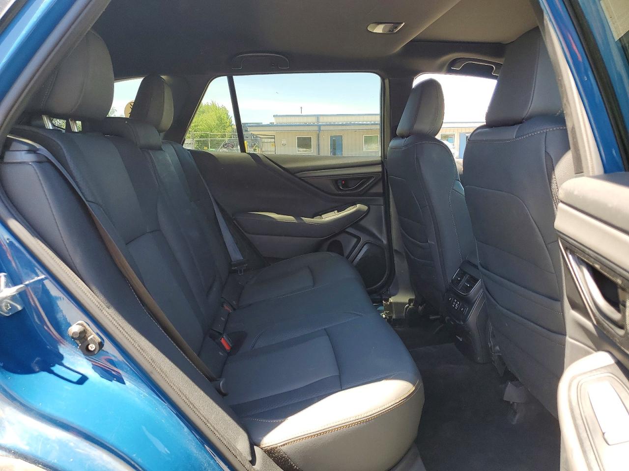 2023 Subaru Outback Wilderness Blue vin: 4S4BTGUD8P3198787