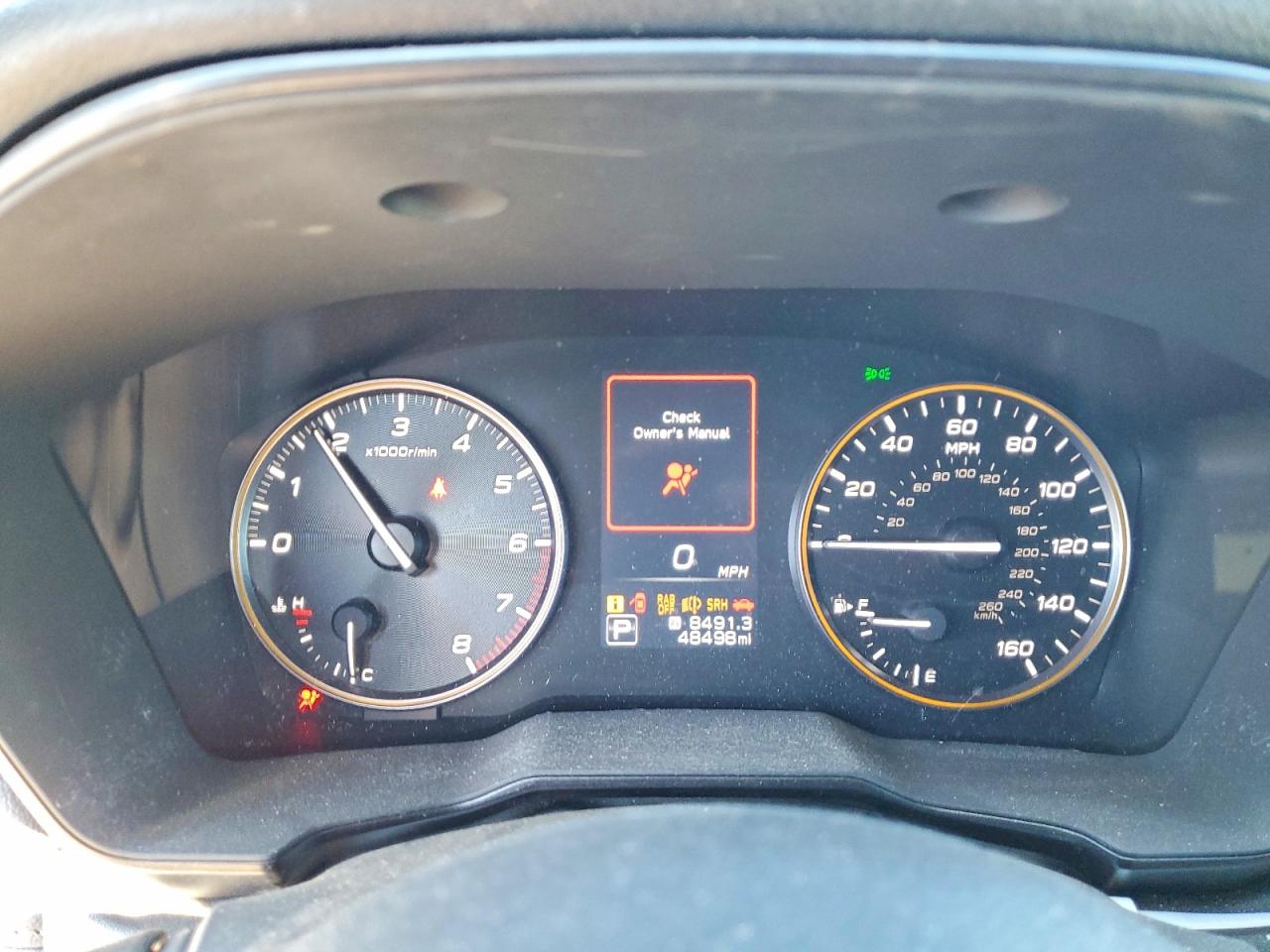 2024 Subaru Outback Wilderness Blue vin: 4S4BTGUDXR3147567