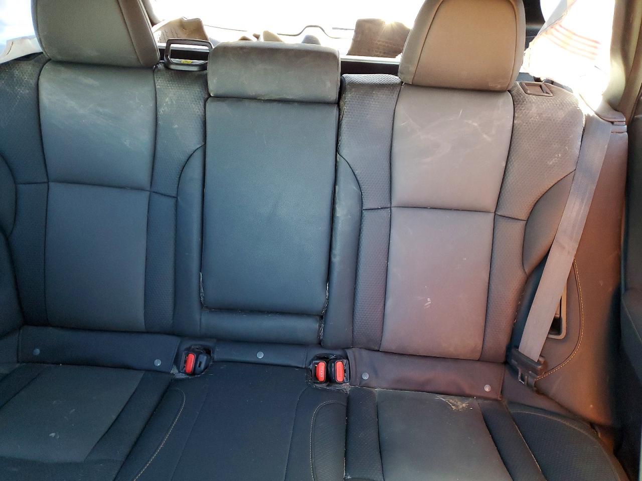 2024 Subaru Outback Wilderness Blue vin: 4S4BTGUDXR3147567