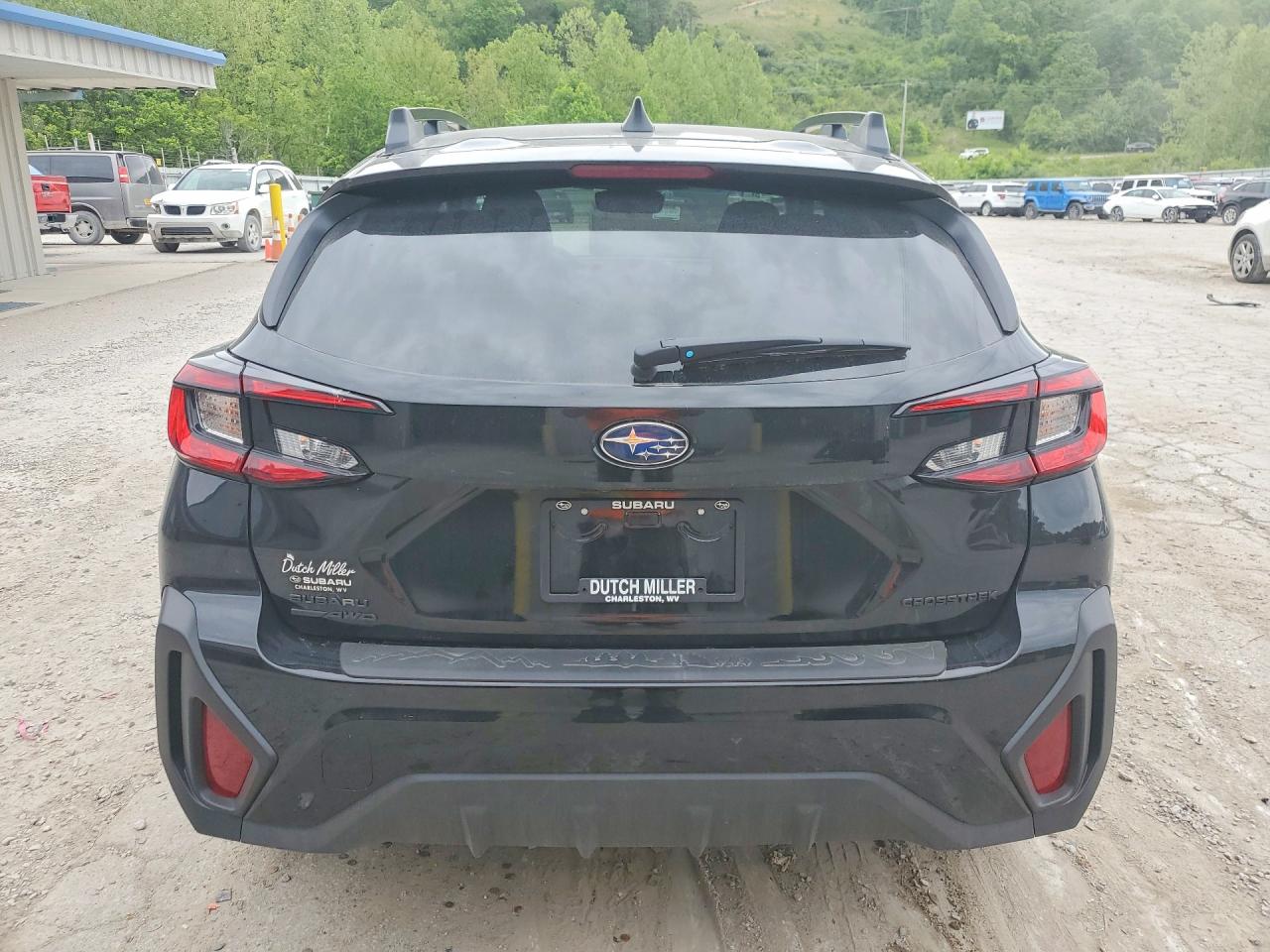 2026 Subaru Crosstrek Premium Charcoal vin: 4S4GUHD60T3728481