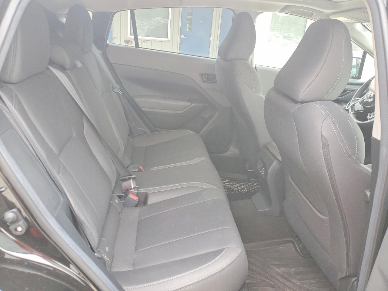 2026 Subaru Crosstrek Premium Charcoal vin: 4S4GUHD60T3728481