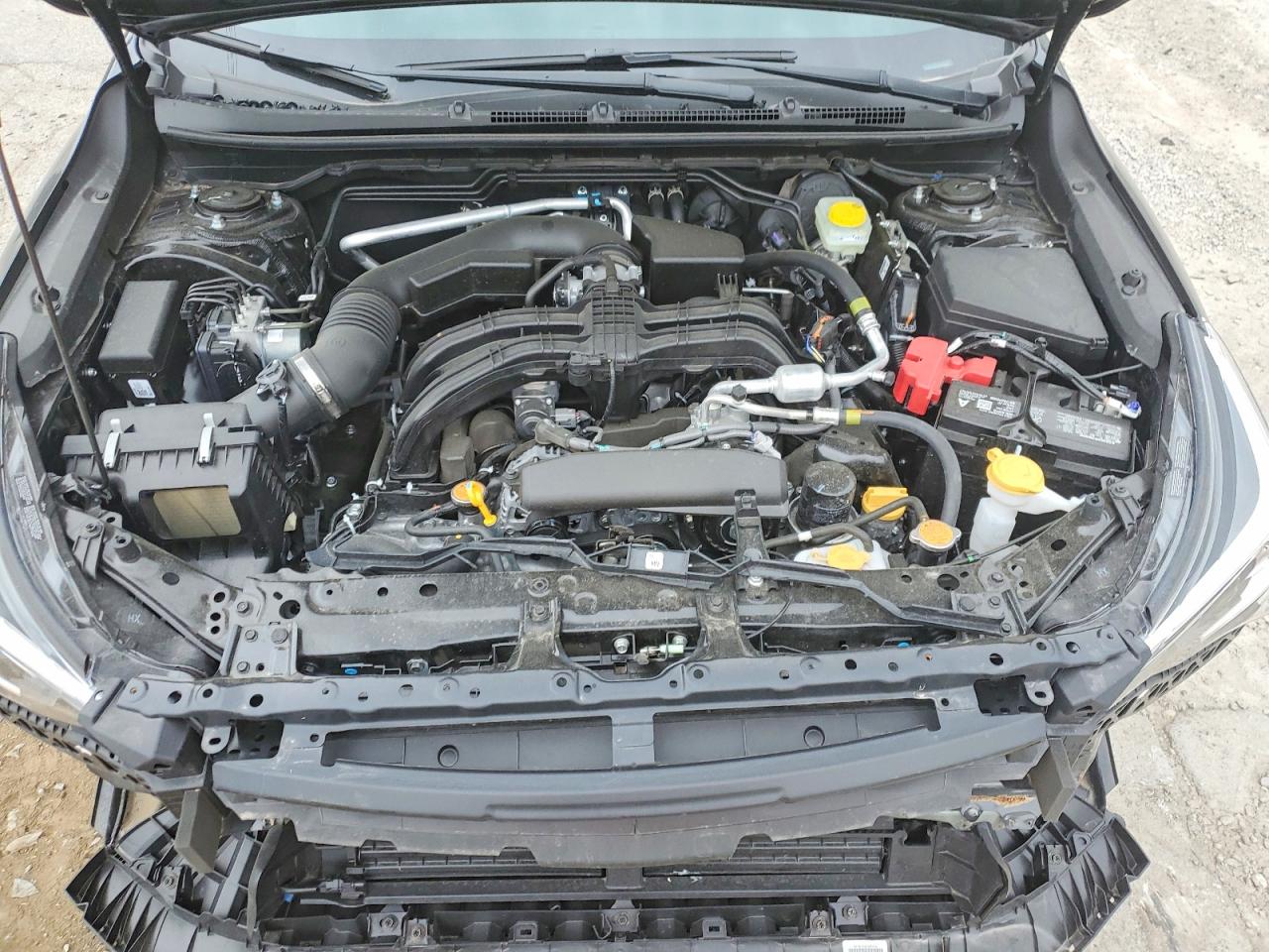 2026 Subaru Crosstrek Premium Charcoal vin: 4S4GUHD60T3728481