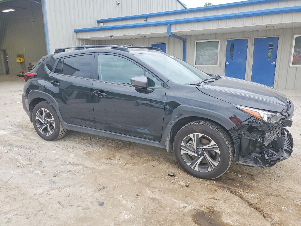 2026 Subaru Crosstrek Premium Charcoal vin: 4S4GUHD60T3728481
