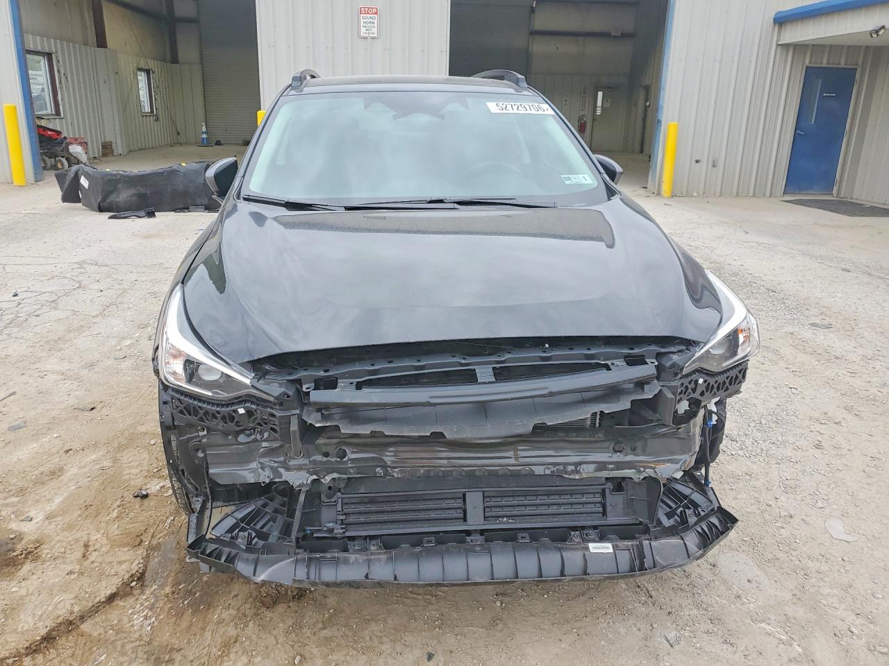 2026 Subaru Crosstrek Premium Charcoal vin: 4S4GUHD60T3728481