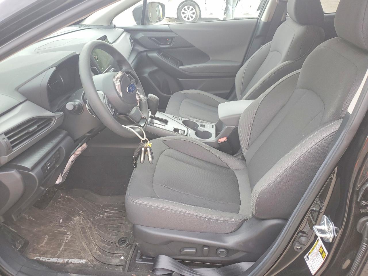2026 Subaru Crosstrek Premium Charcoal vin: 4S4GUHD60T3728481