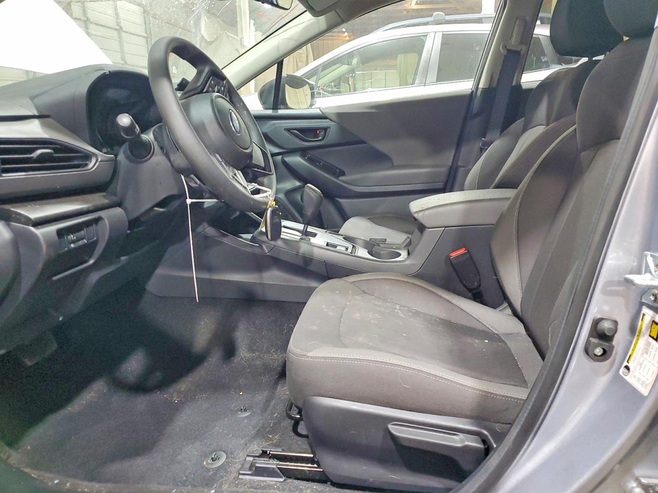 2026 Subaru Crosstrek Premium Silver vin: 4S4GUHD6XT3772987