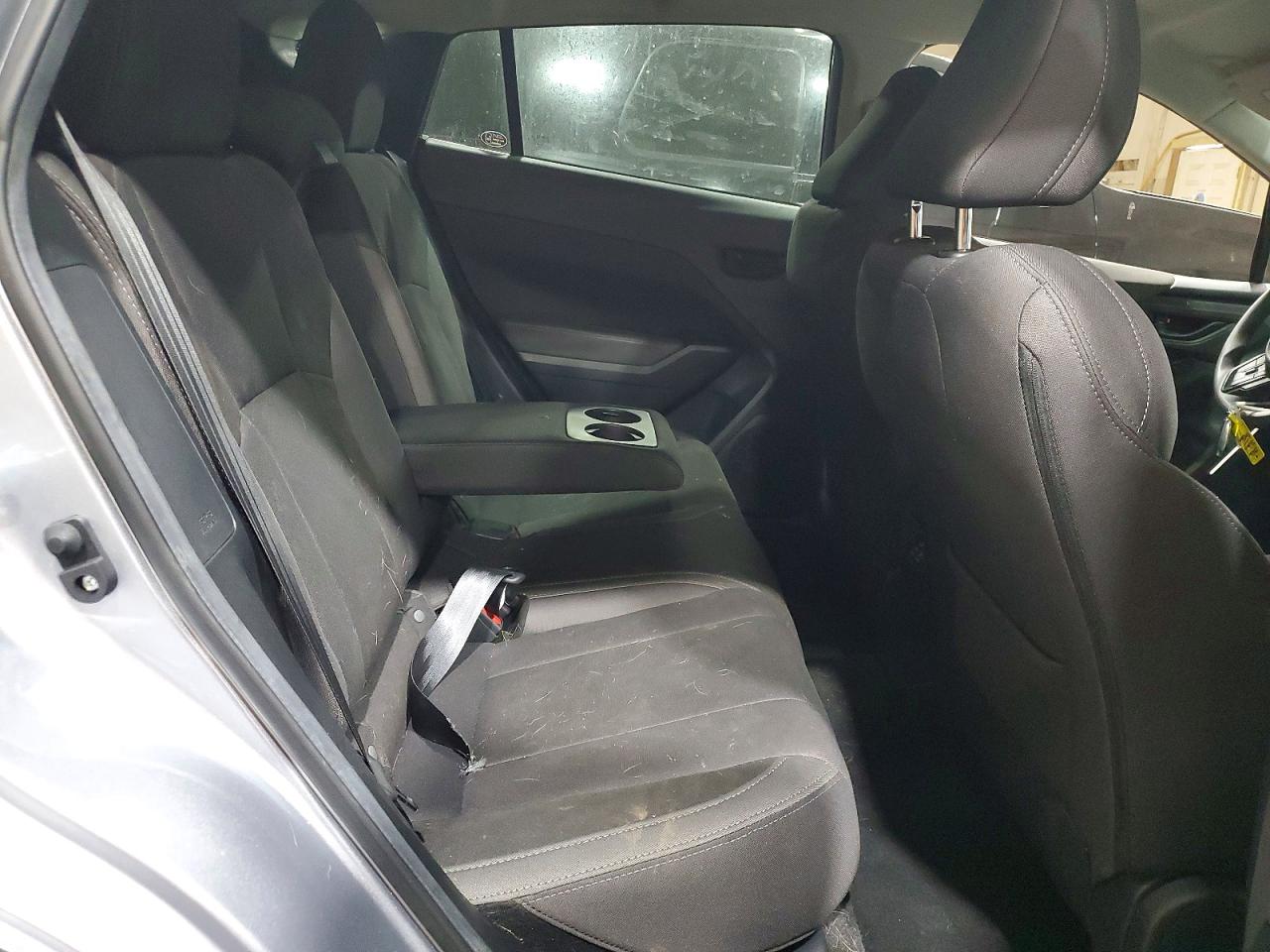 2026 Subaru Crosstrek Premium Silver vin: 4S4GUHD6XT3772987