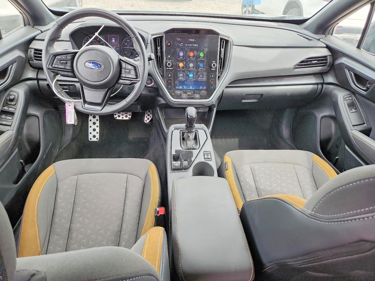 2024 Subaru Crosstrek Sport Black vin: 4S4GUHF61R3704292