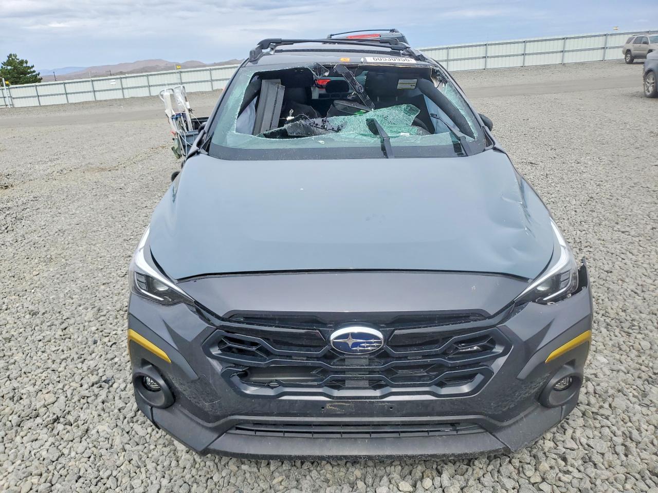 2024 Subaru Crosstrek Sport Charcoal vin: 4S4GUHF62R3745210