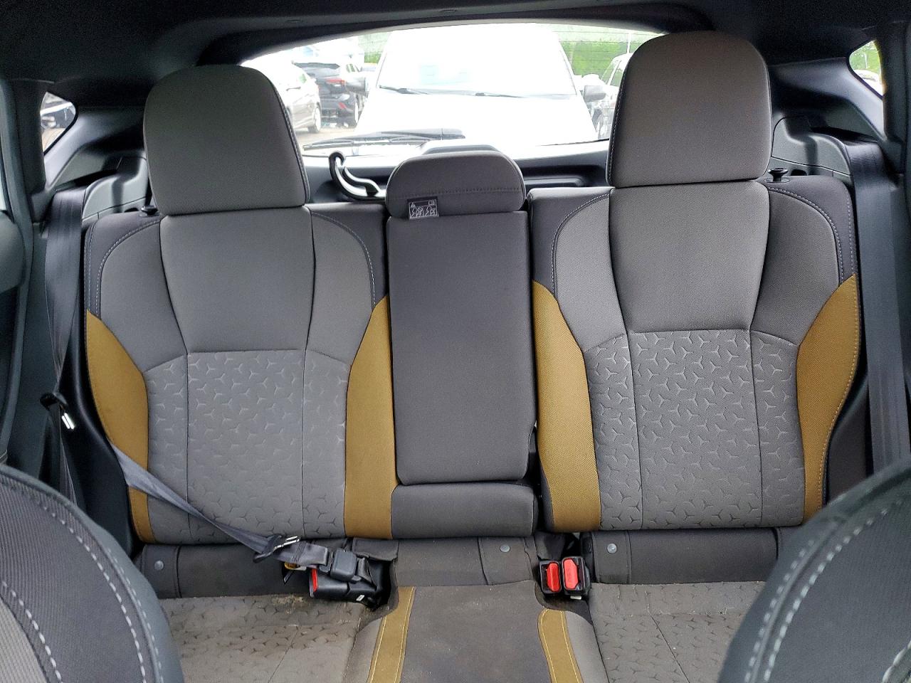 2024 Subaru Crosstrek Sport White vin: 4S4GUHF62R3788008