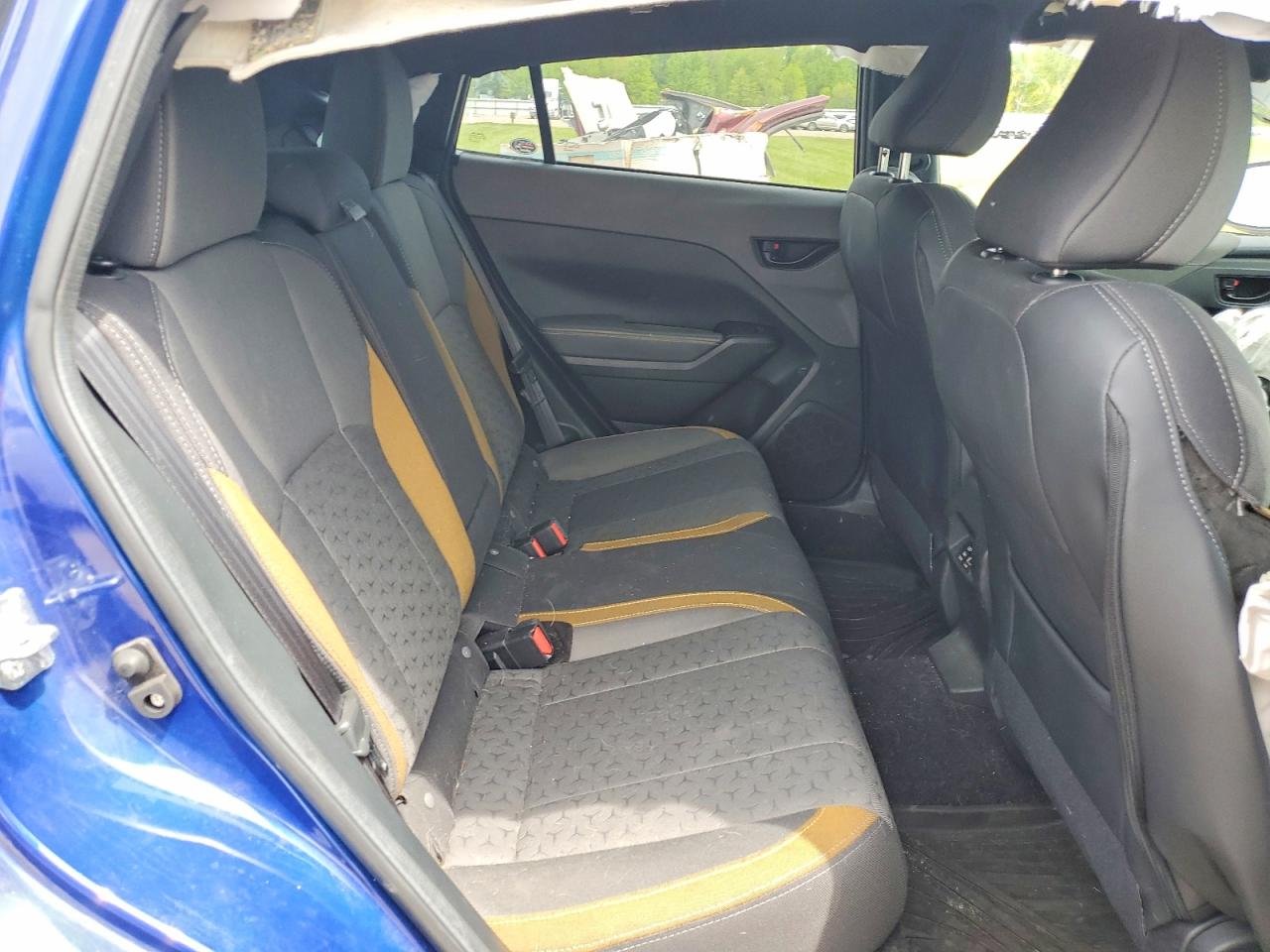 2024 Subaru Crosstrek Sport Синий vin: 4S4GUHF65R3708183