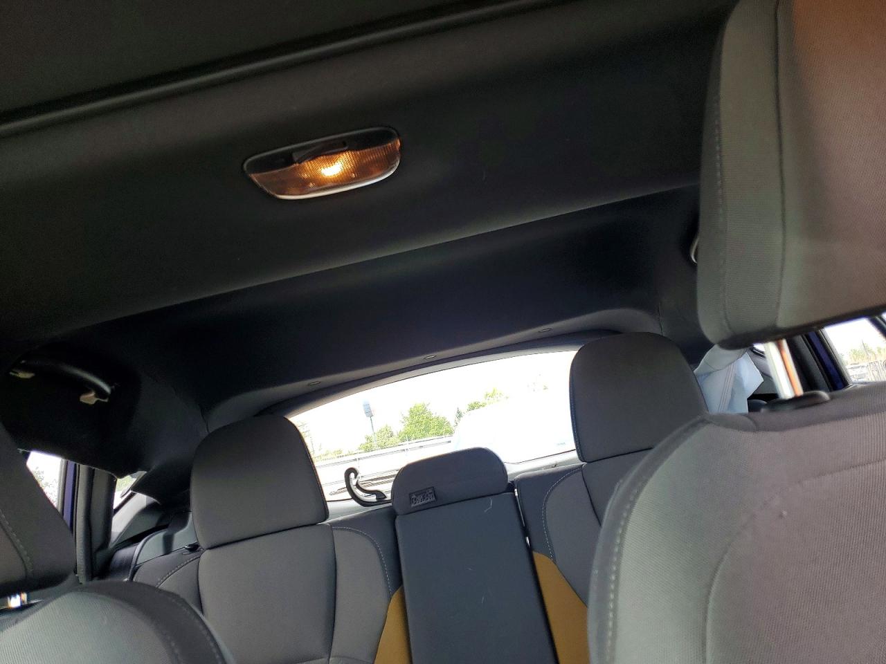 2024 Subaru Crosstrek Sport Синий vin: 4S4GUHF65R3708183