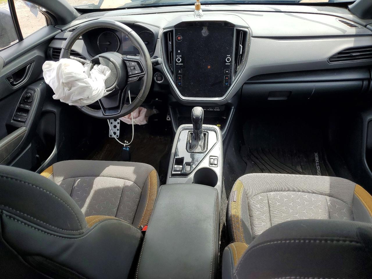 2024 Subaru Crosstrek Sport Синий vin: 4S4GUHF65R3708183