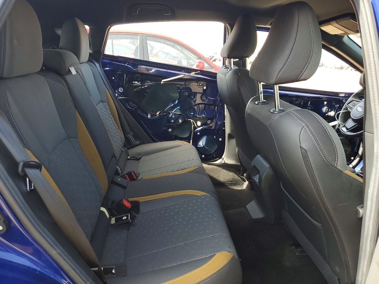 2024 Subaru Crosstrek Sport Blue vin: 4S4GUHF65R3838531