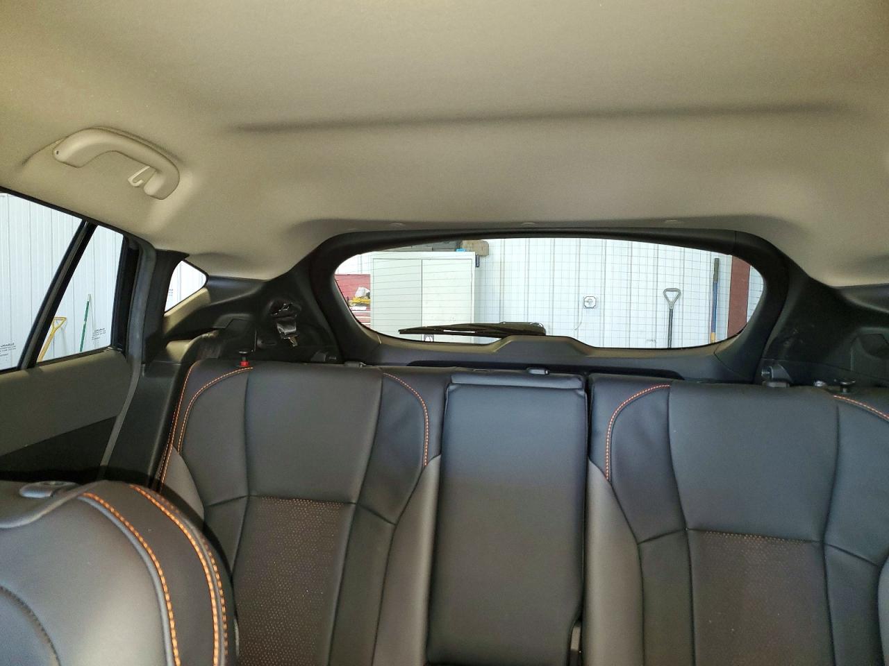 2025 Subaru Crosstrek Limited Black vin: 4S4GUHL62S3763720