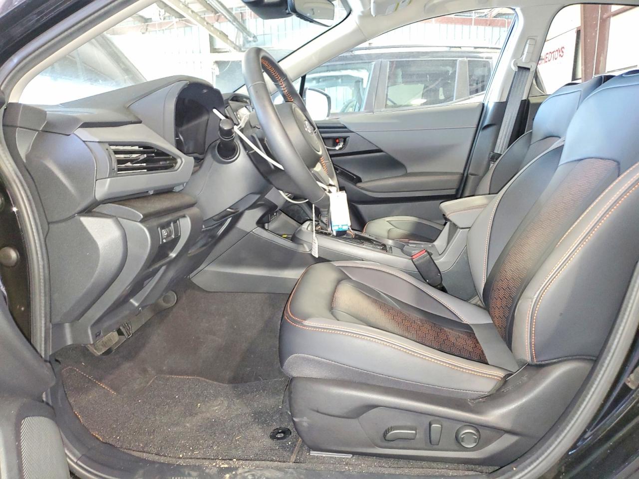 2025 Subaru Crosstrek Limited Black vin: 4S4GUHL62S3763720