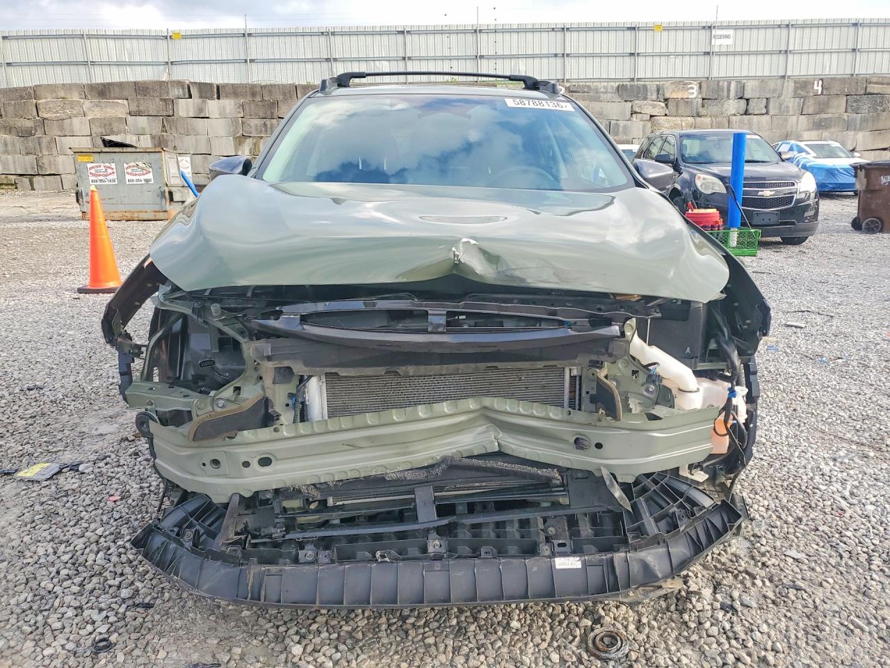 2024 Subaru Crosstrek Limited Green vin: 4S4GUHM61R3820370