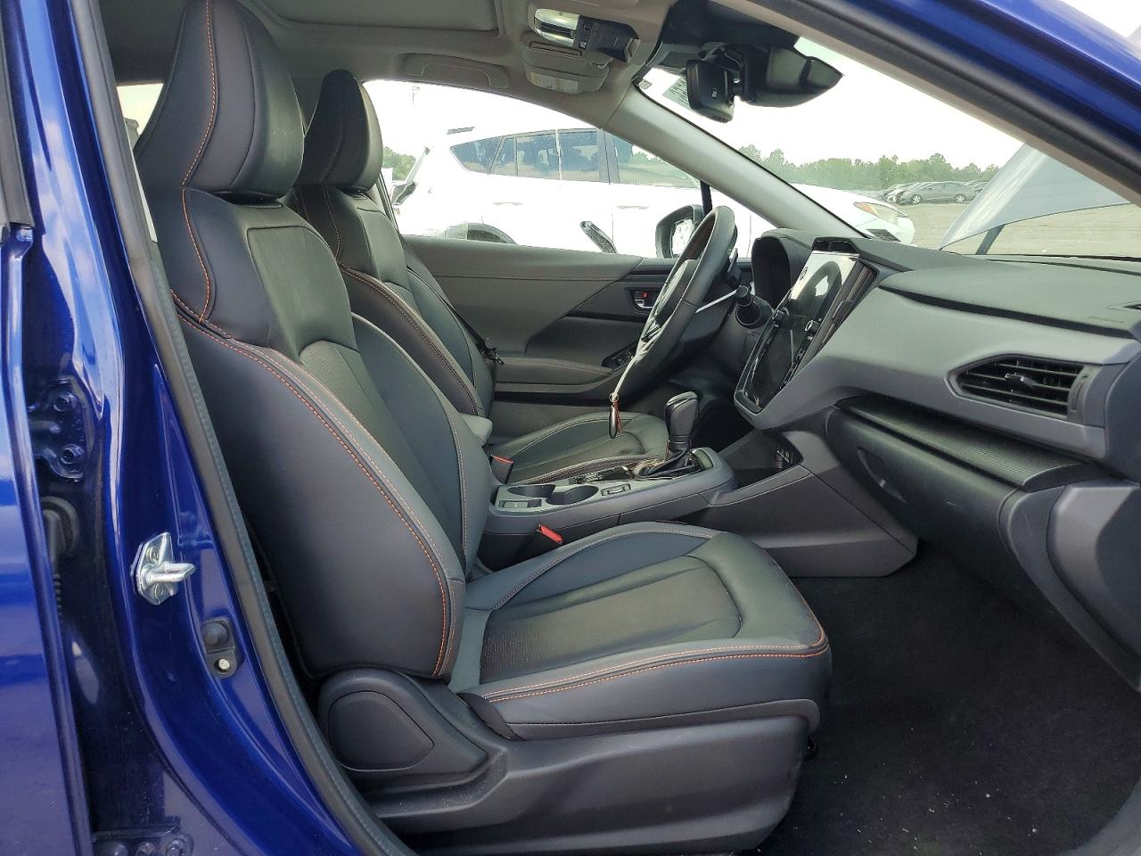 2025 Subaru Crosstrek Limited Blue vin: 4S4GUHM64S3778914