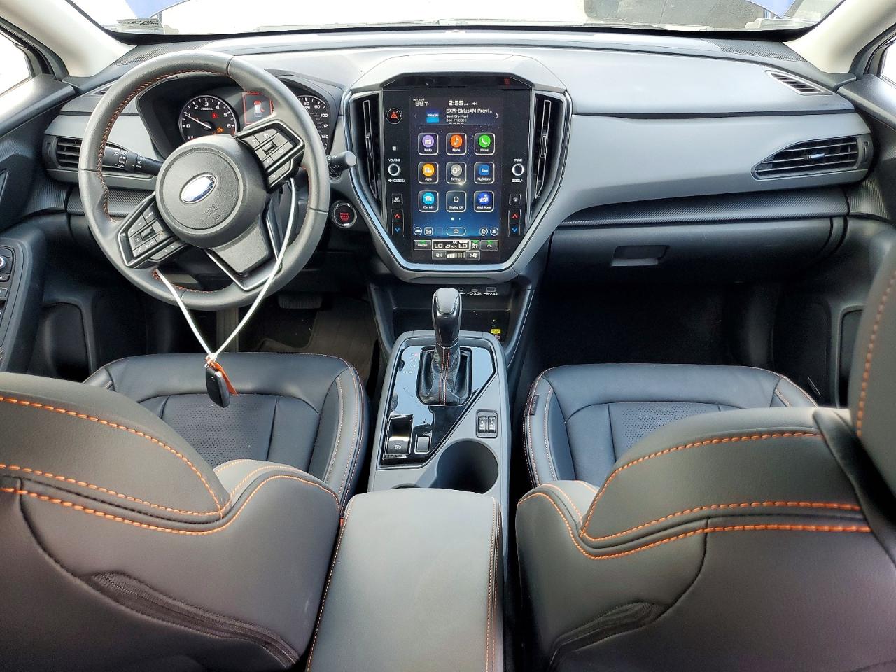 2025 Subaru Crosstrek Limited Blue vin: 4S4GUHM64S3778914