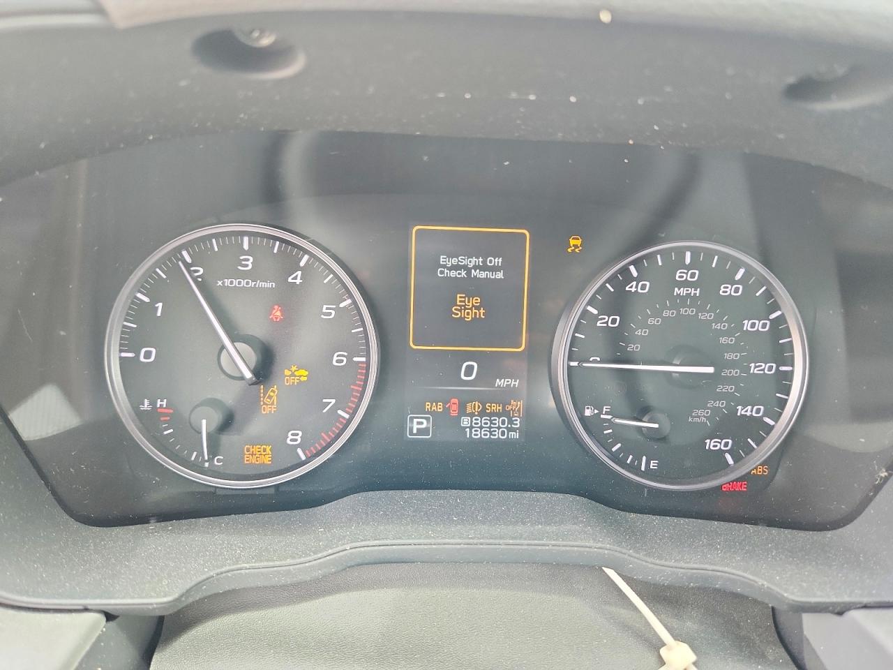 2024 Subaru Crosstrek Limited Оранжевый vin: 4S4GUHN64R3771003