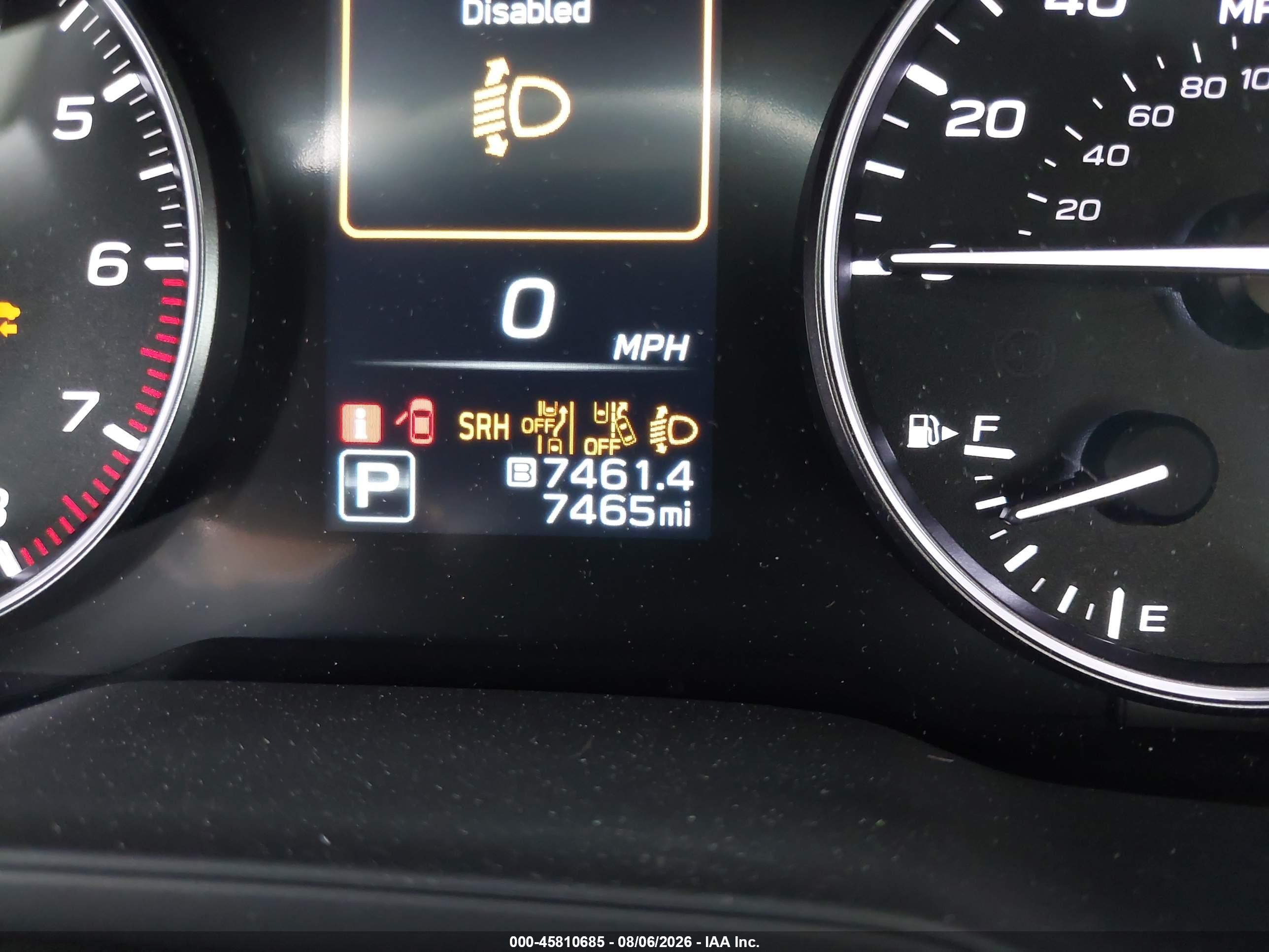 2026 Subaru Forester Premium Gray vin: 4S4SLDD65T3017347