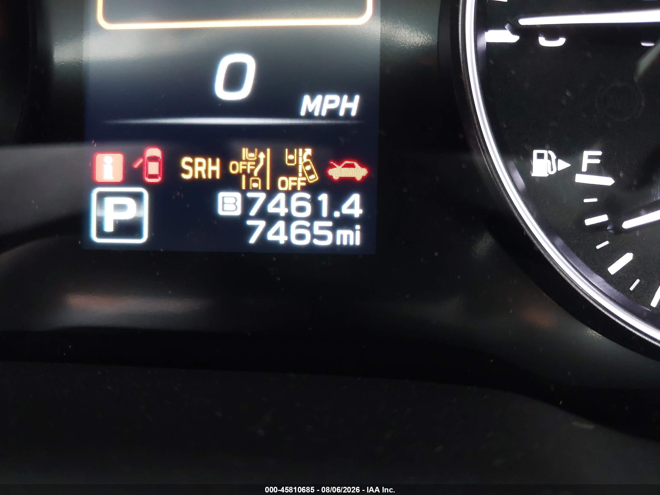 2026 Subaru Forester Premium Gray vin: 4S4SLDD65T3017347