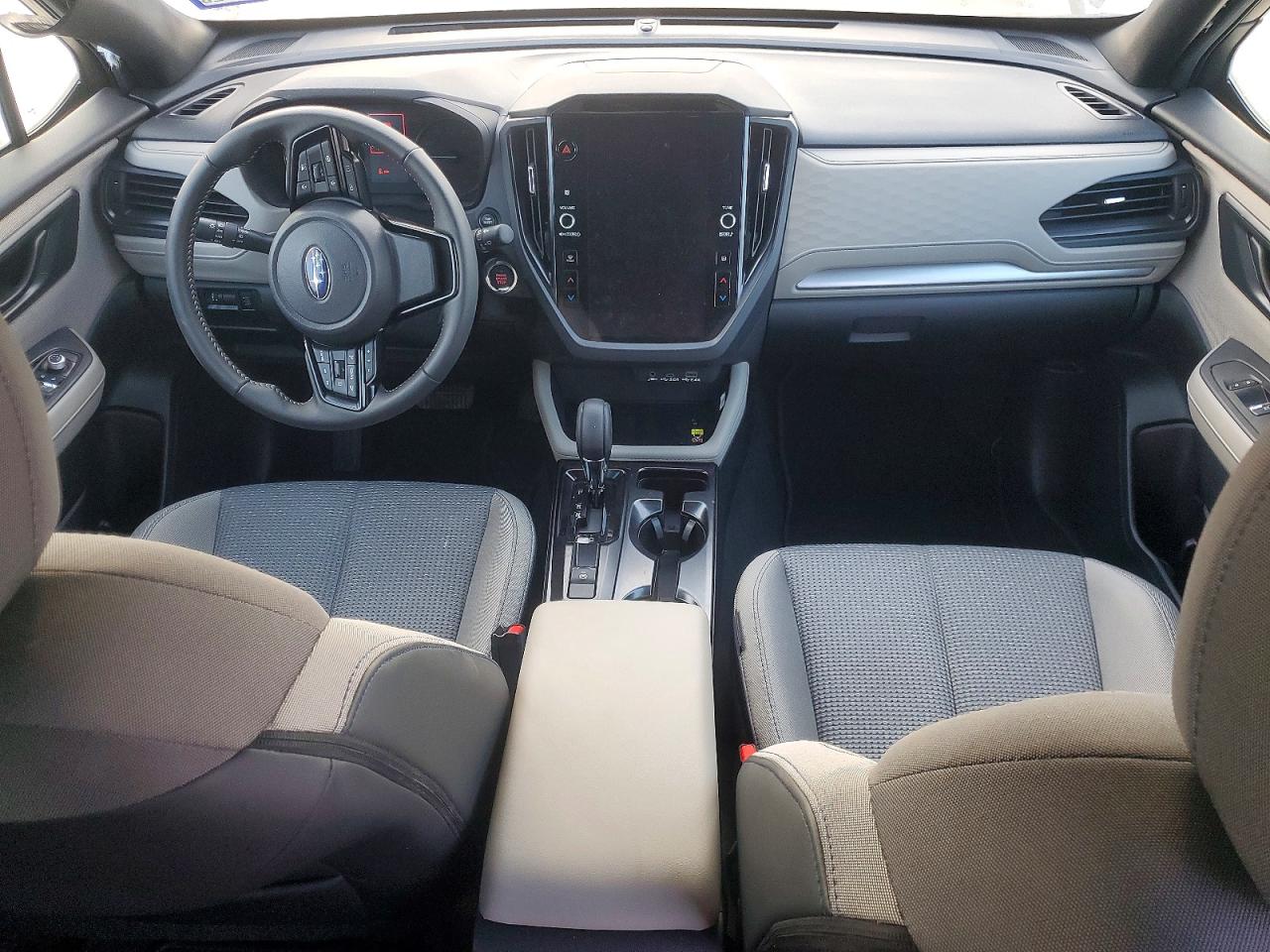 2026 Subaru Forester Premium Серый vin: 4S4SLDD69T3036483
