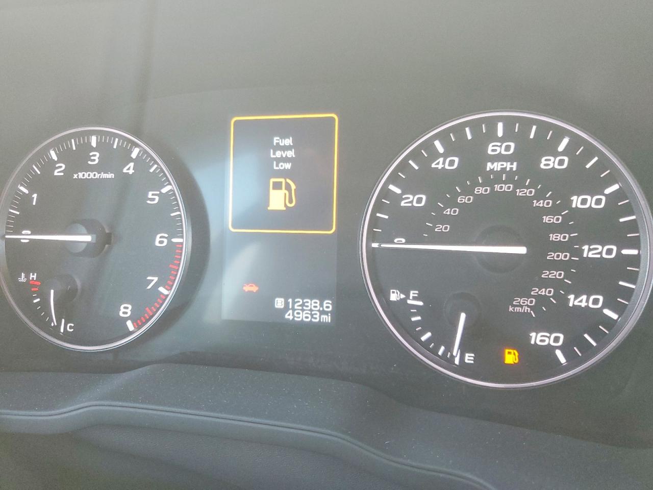 2026 Subaru Forester Premium Серый vin: 4S4SLDD69T3036483