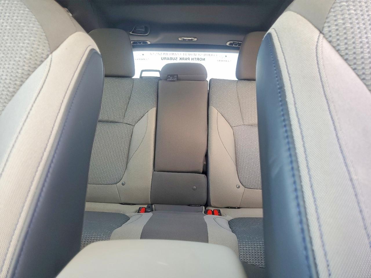 2026 Subaru Forester Premium Серый vin: 4S4SLDD69T3036483