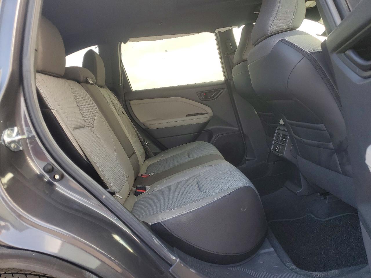 2026 Subaru Forester Premium Серый vin: 4S4SLDD69T3036483