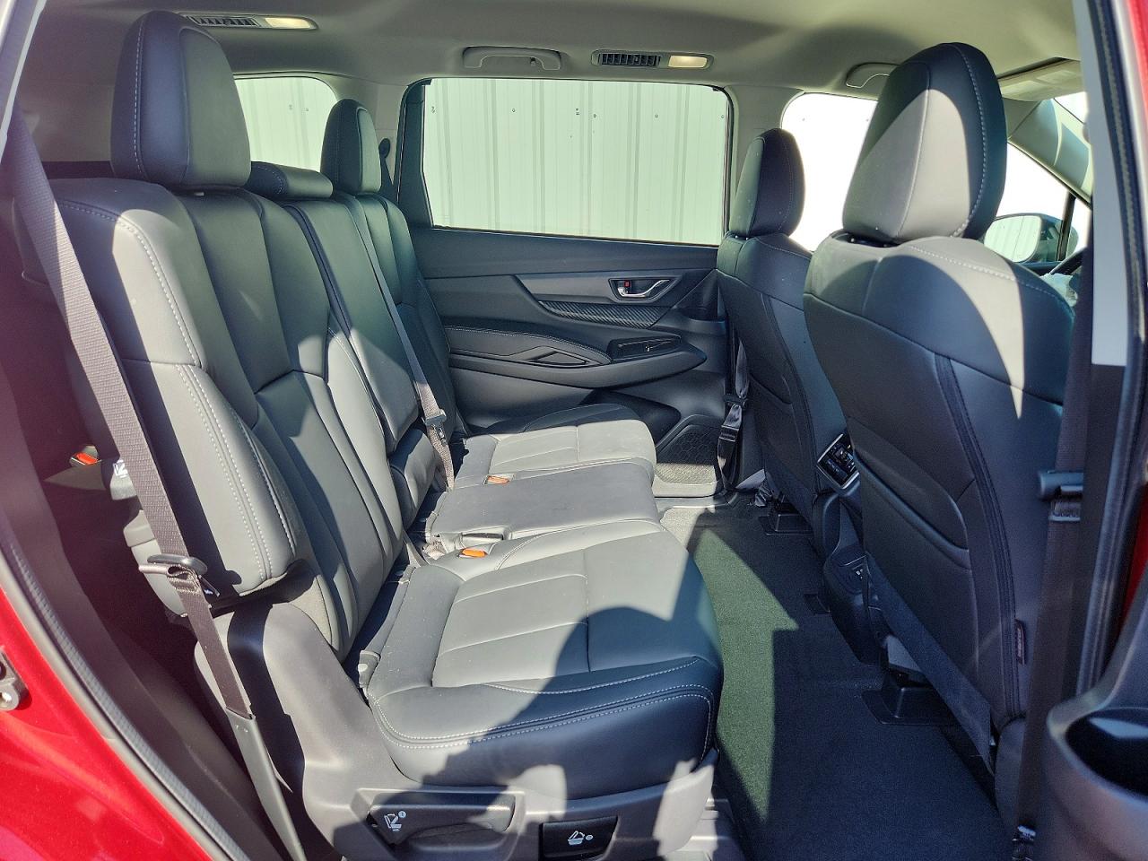 2026 Subaru Ascent Premium Red vin: 4S4WMAAD4T3421028