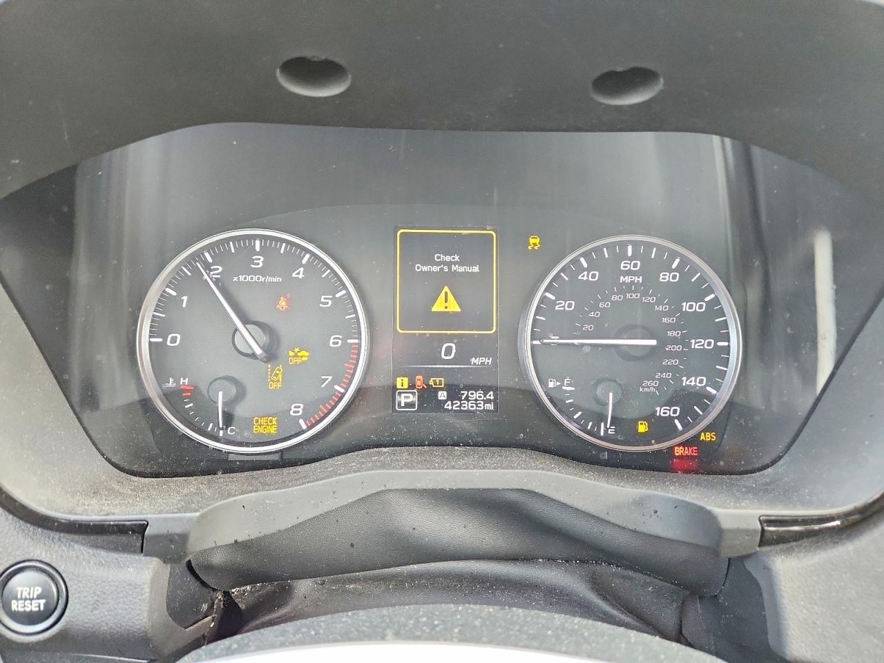 2023 Subaru Ascent Black vin: 4S4WMAAD5P3424140