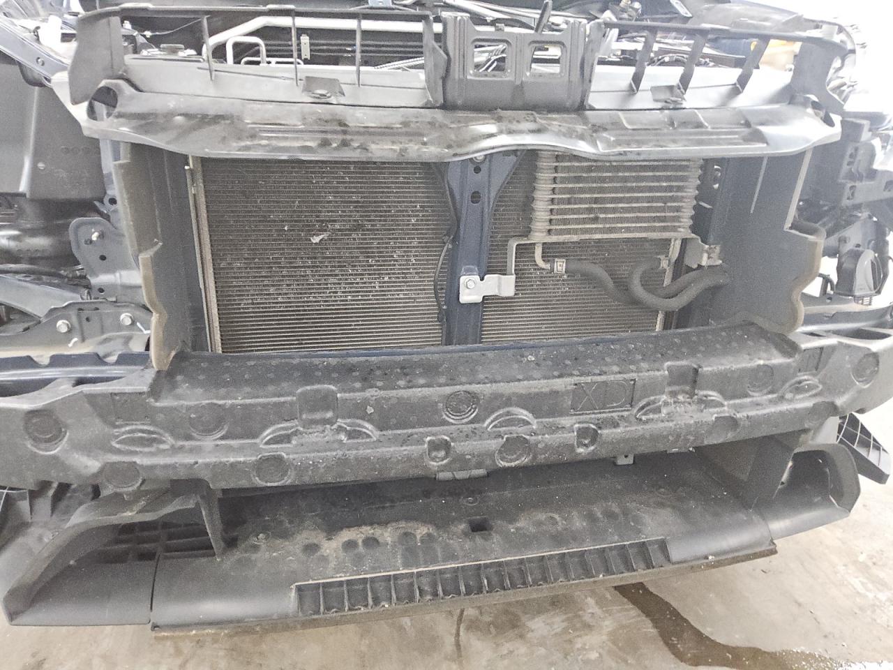 2024 Subaru Ascent Premium Blue vin: 4S4WMABD5R3424382 Damage: Grille, Missing, Replacement Required