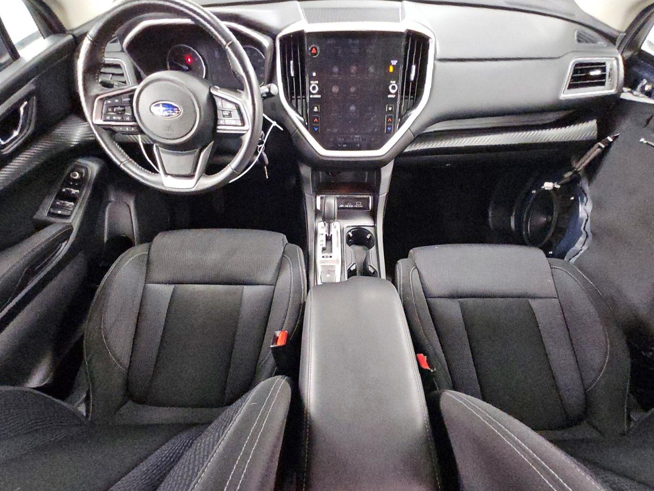 2024 Subaru Ascent Premium Blue vin: 4S4WMABD5R3424382