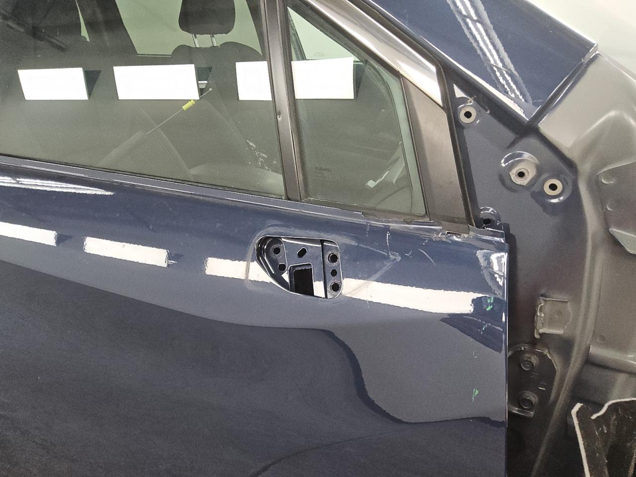 2024 Subaru Ascent Premium Blue vin: 4S4WMABD5R3424382 Damage: Right Mirror, Missing, Replacement Required