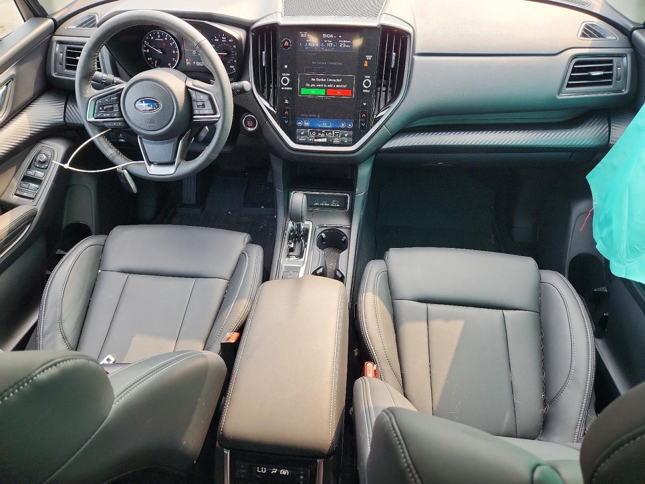 2026 Subaru Ascent Premium Белый vin: 4S4WMABDXT3404975