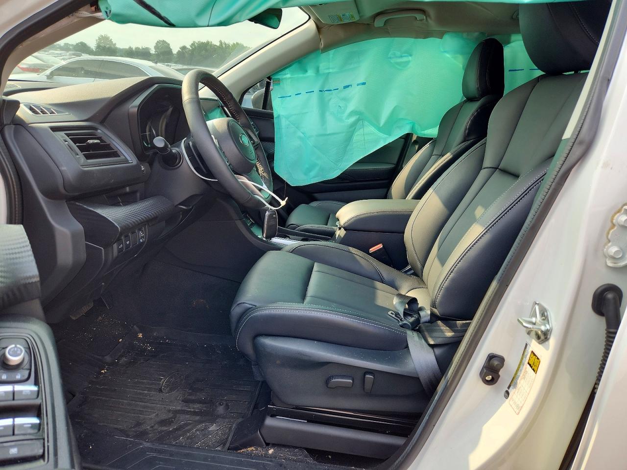 2026 Subaru Ascent Premium Белый vin: 4S4WMABDXT3404975