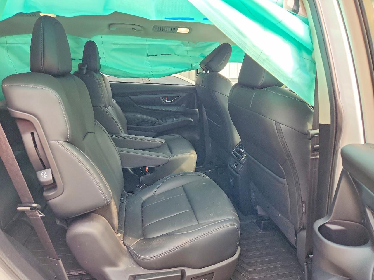 2026 Subaru Ascent Premium Белый vin: 4S4WMABDXT3404975