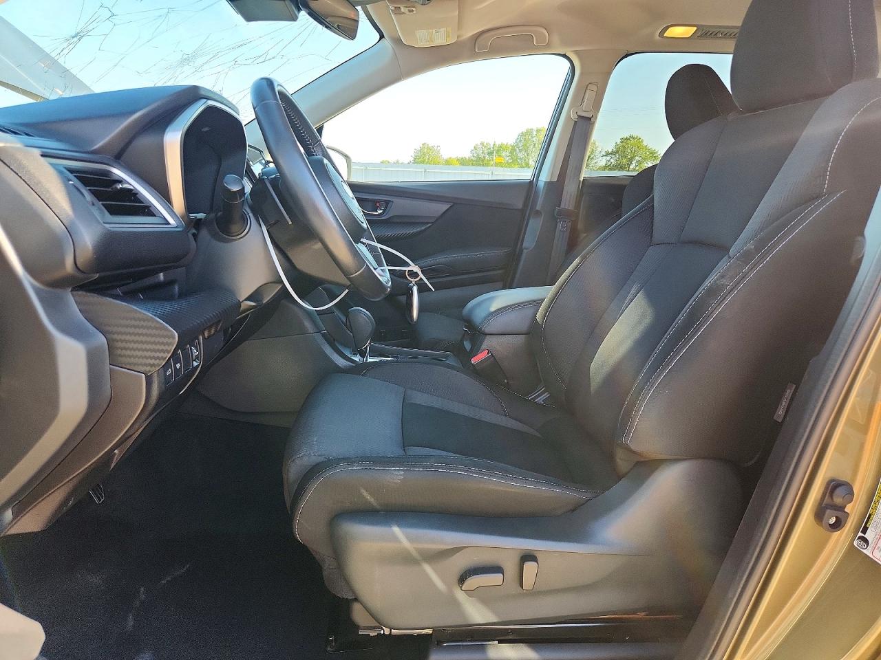 2023 Subaru Ascent Premium Green vin: 4S4WMACD1P3412290