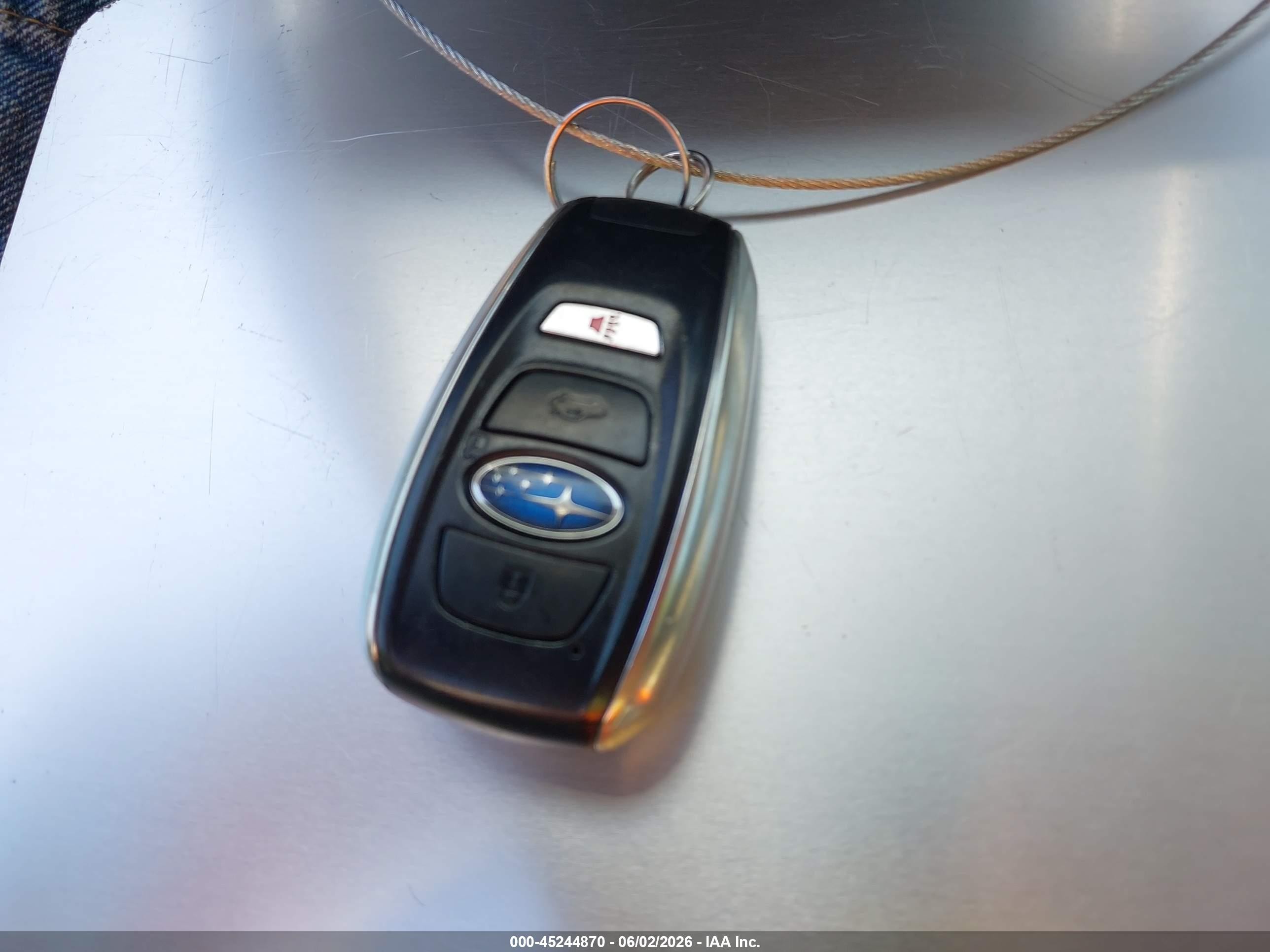 2020 Subaru Ascent Premium Brown vin: 4S4WMACD4L3401939