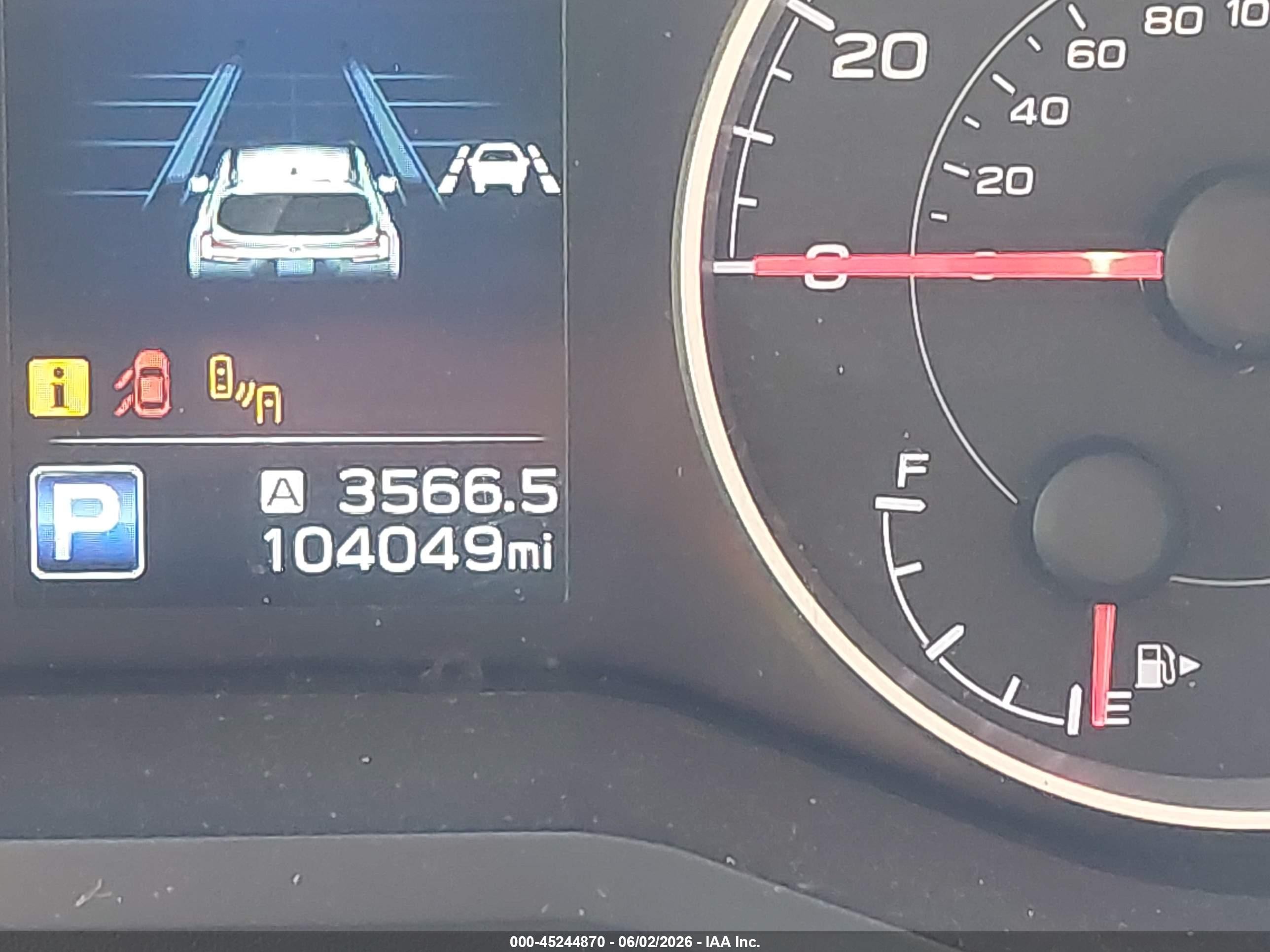 2020 Subaru Ascent Premium Brown vin: 4S4WMACD4L3401939