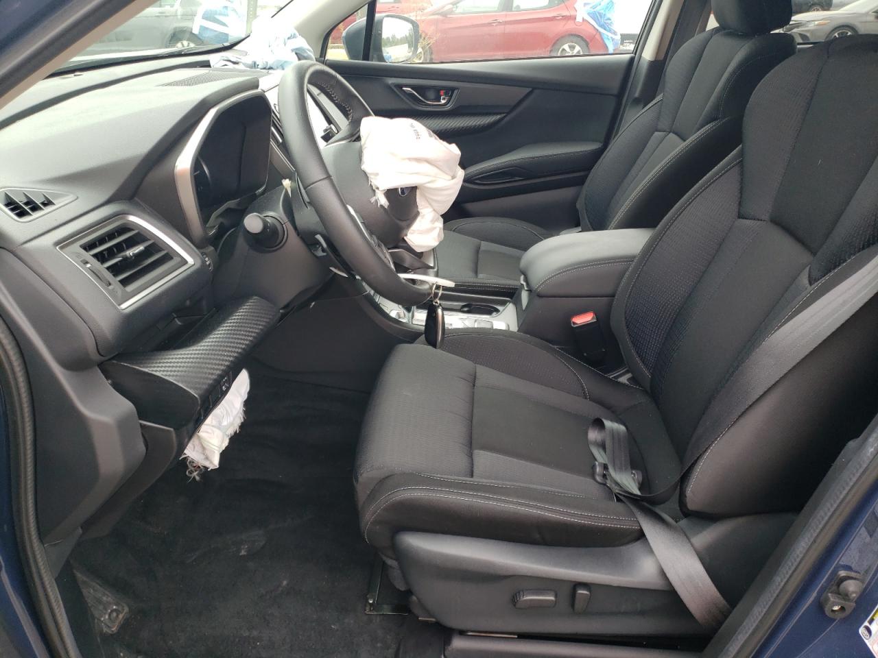 2024 Subaru Ascent Premium Синий vin: 4S4WMACD4R3435713