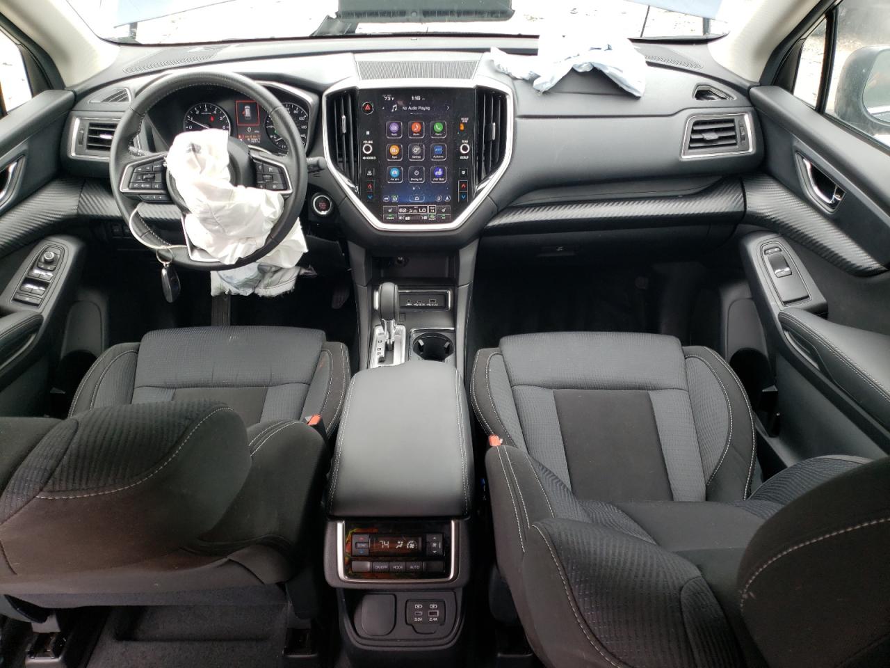 2024 Subaru Ascent Premium Синий vin: 4S4WMACD4R3435713