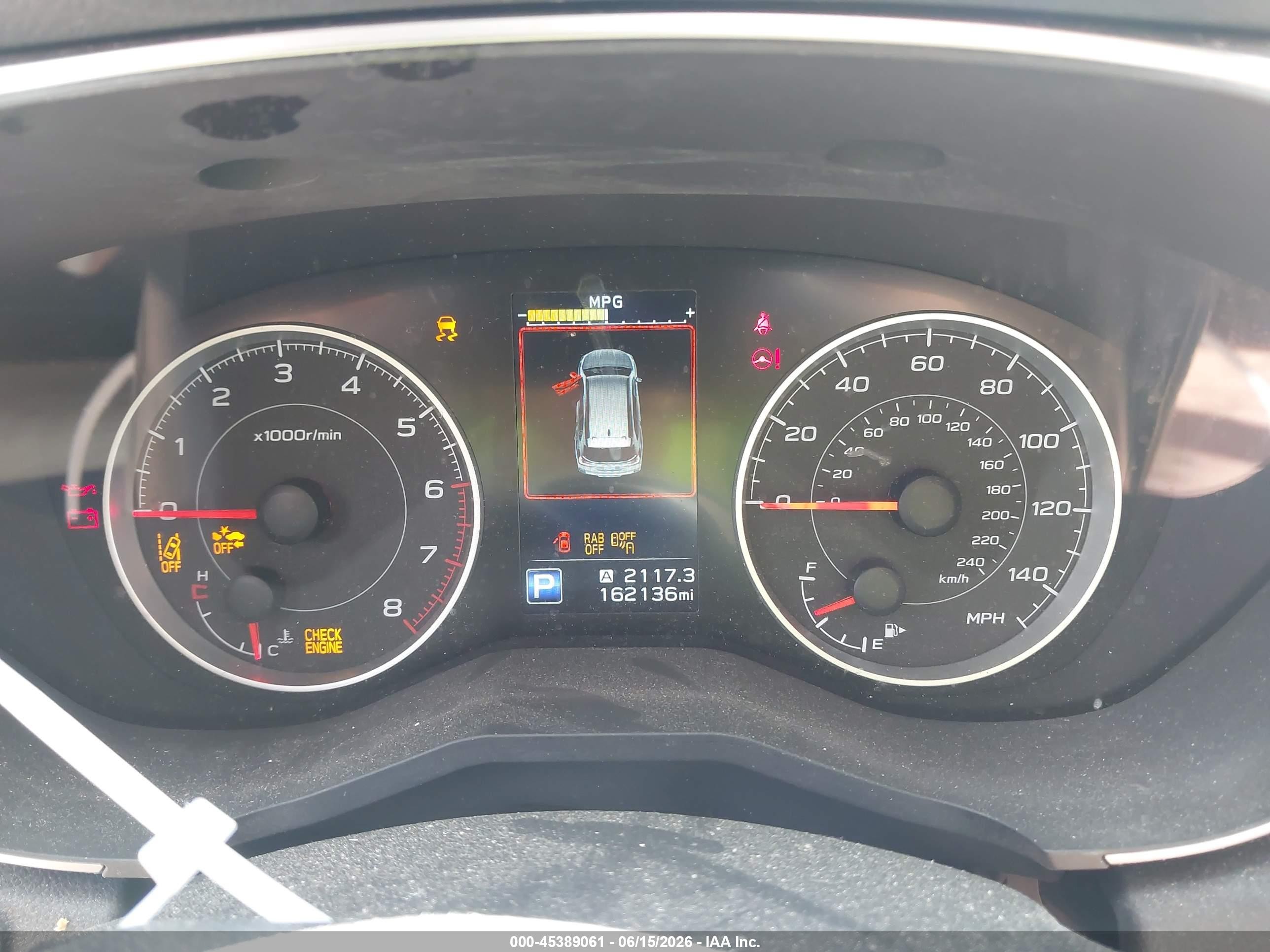 2019 Subaru Ascent Premium Blue vin: 4S4WMACD7K3478268