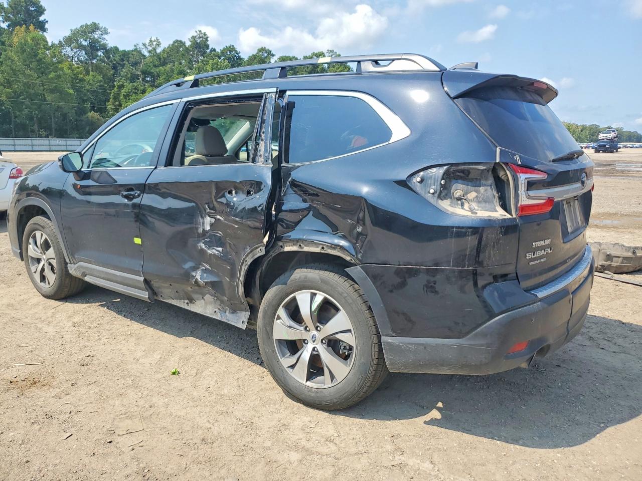 2023 Subaru Ascent Premium Black vin: 4S4WMAED7P3451852