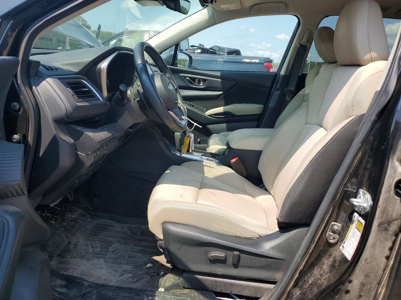 2023 Subaru Ascent Premium Black vin: 4S4WMAED7P3451852