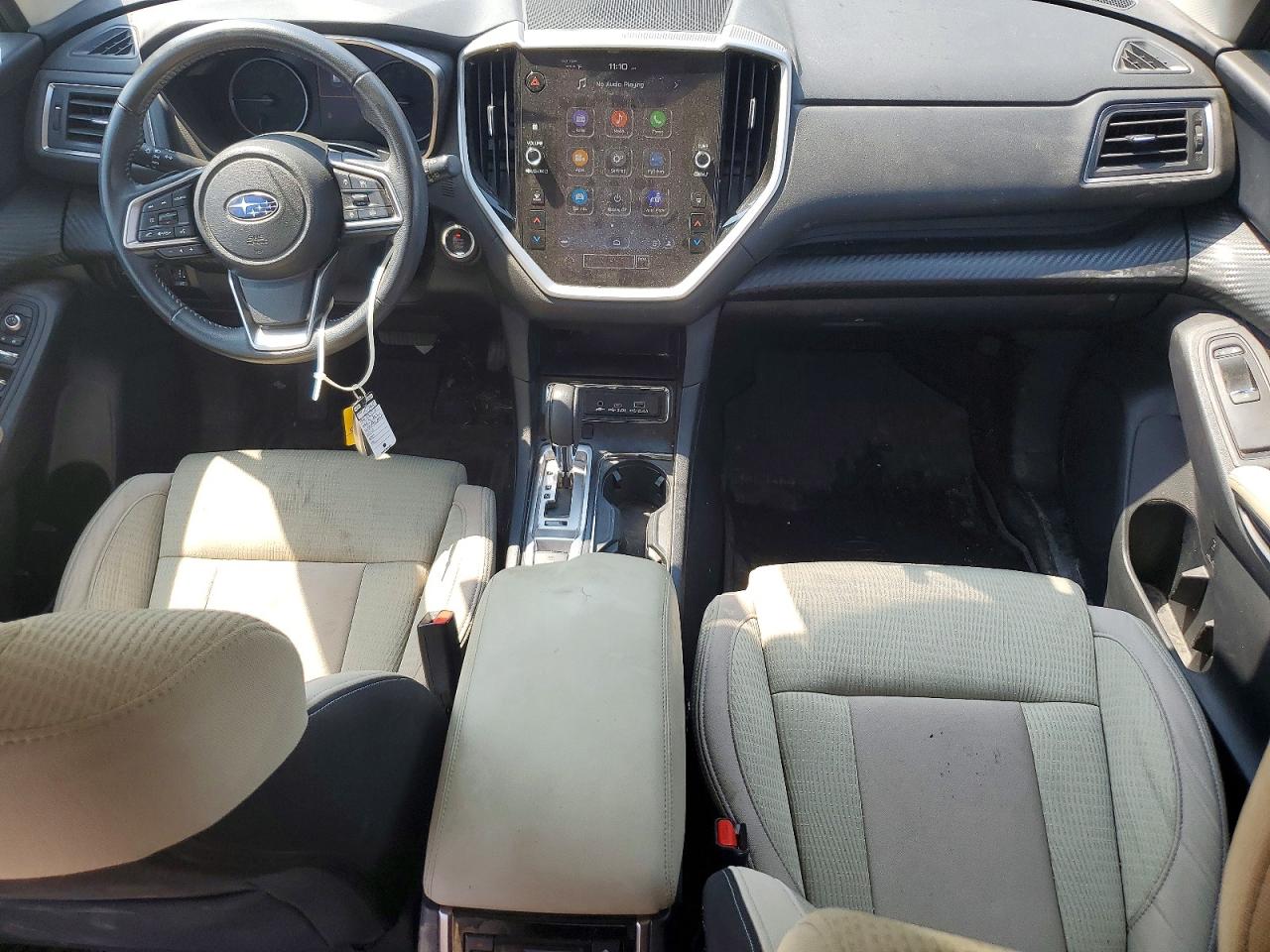 2023 Subaru Ascent Premium Black vin: 4S4WMAED7P3451852